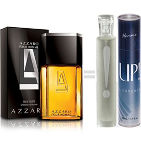 UP! Nº 01 AZZARO