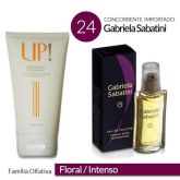 Hidratante - UP! 24 Gabriela Sabatini