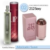 UP! Nº02 212 SEXY