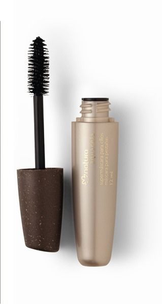 Super Mascara p/ cilios - Natura Aquarela
