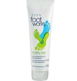 Hidratante p/ pes extrasecos - Foot Works avon