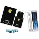 UP! Nº 11 FERRARI BLACK
