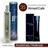 UP! Nº 35 ARMANI CODE