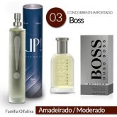 UP! Nº 03 HUGO BOSS