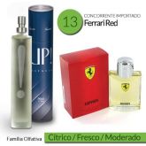 UP! Nº 13 FERRARI RED